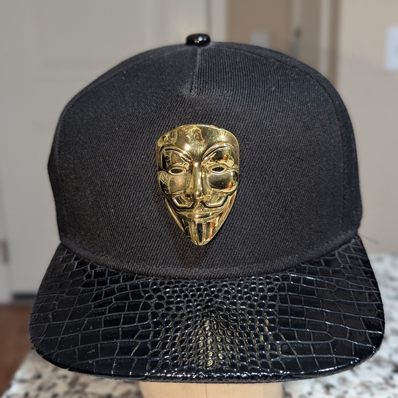 Vendetta Hat - Picture 1 of 5